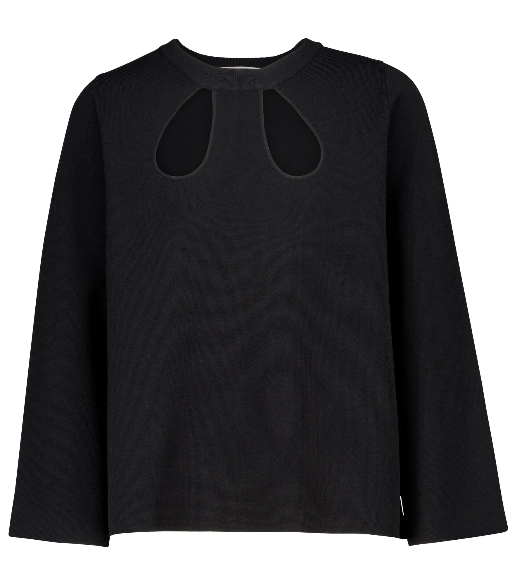 Keyhole sweater - 1