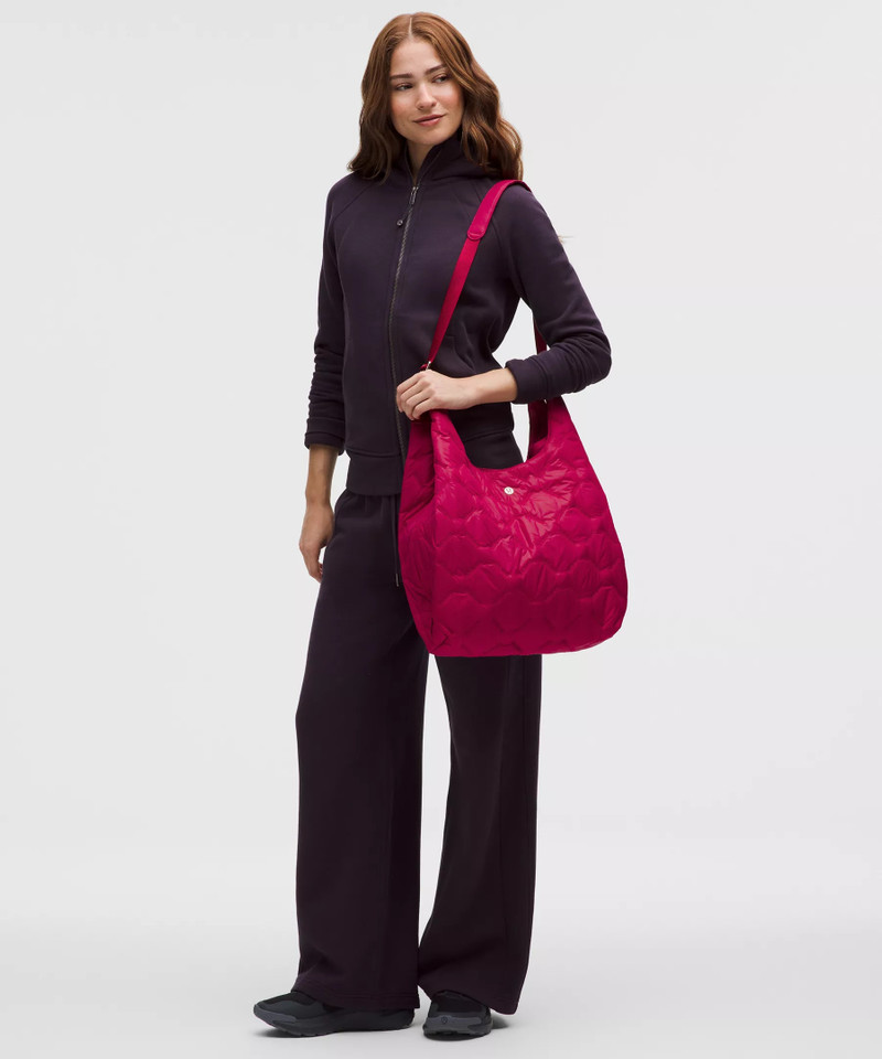 lululemon Quilty Pleasures Shoulder Bag 14L outlook