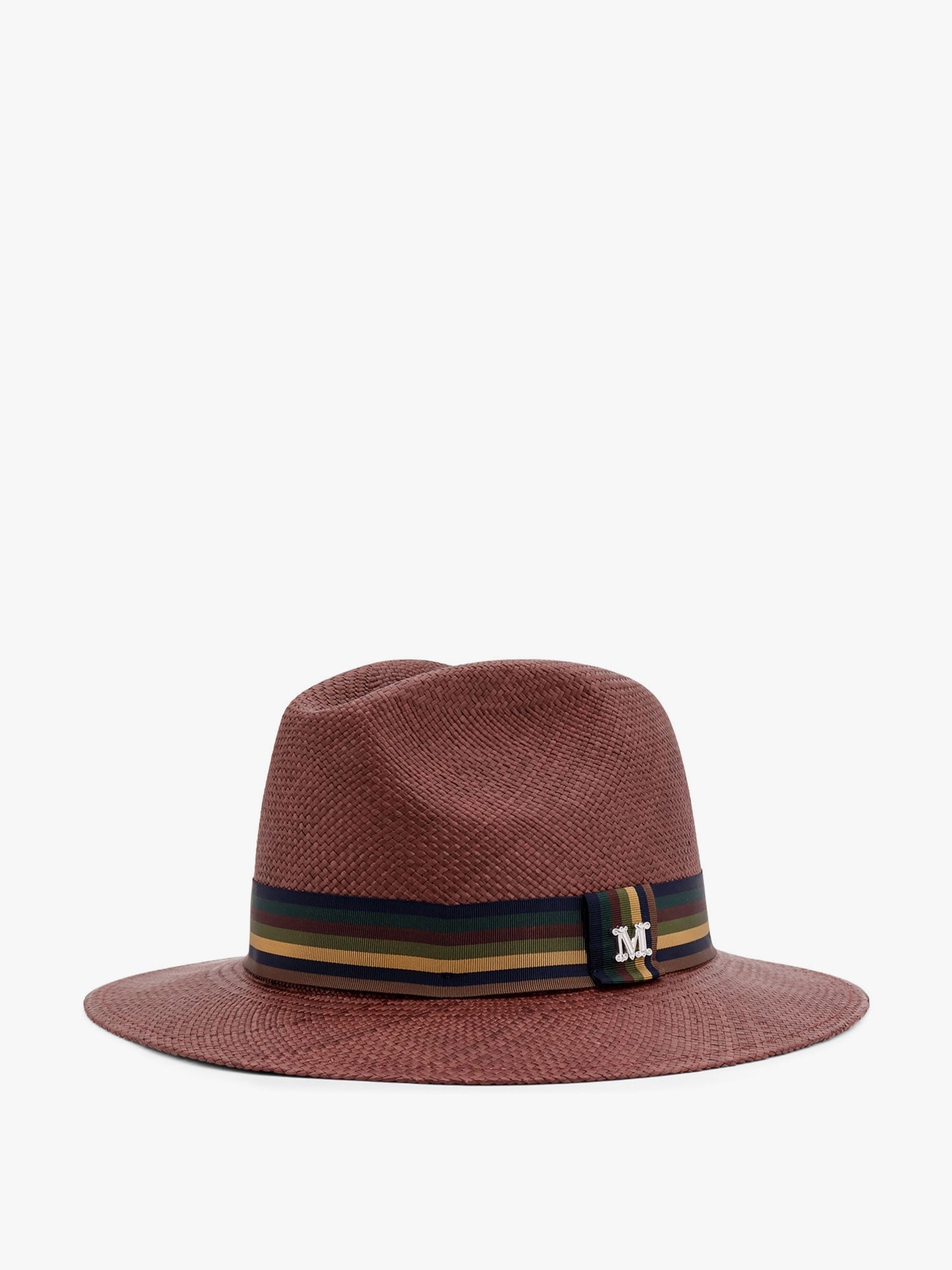 ハット MAX MARA Rodesia rafia hat Marrone Max Mara Rodesia rafia hat | worldclassfashion | REVERSIBLE