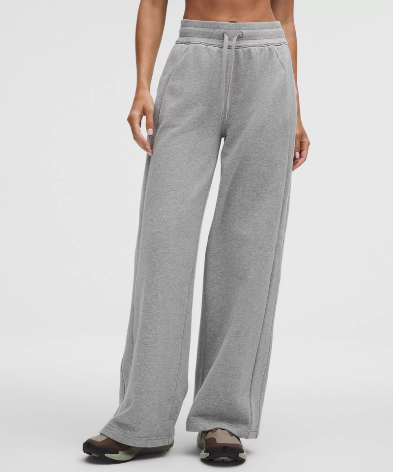 lululemon Scuba Mid-Rise Wide-Leg Pant *Tall outlook