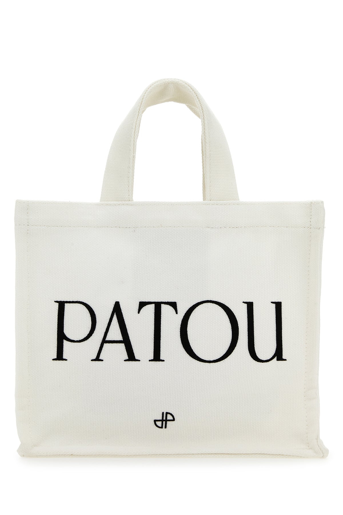 White cotton shopping bag - 3