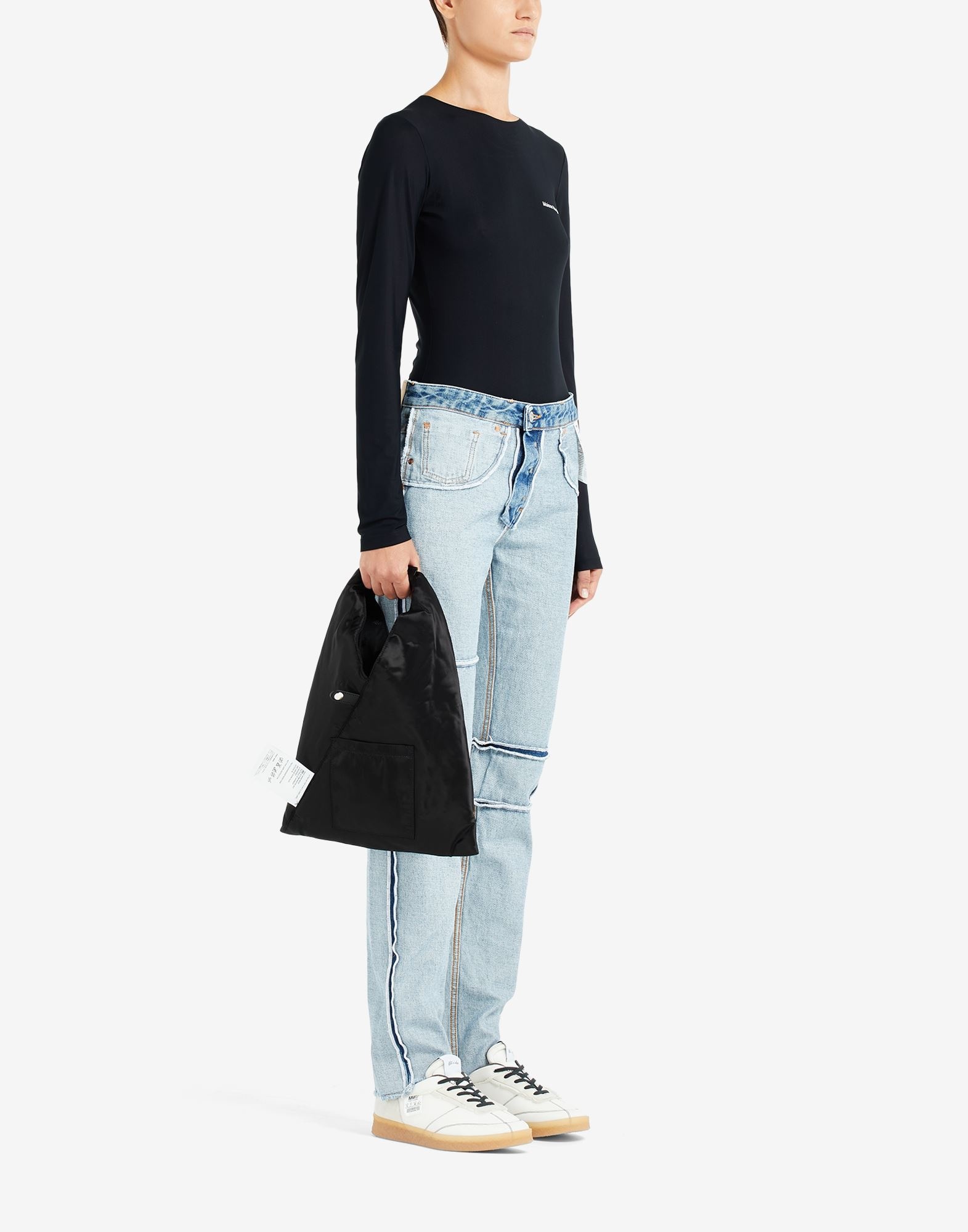 Inside-out Small Japanese bag - 5