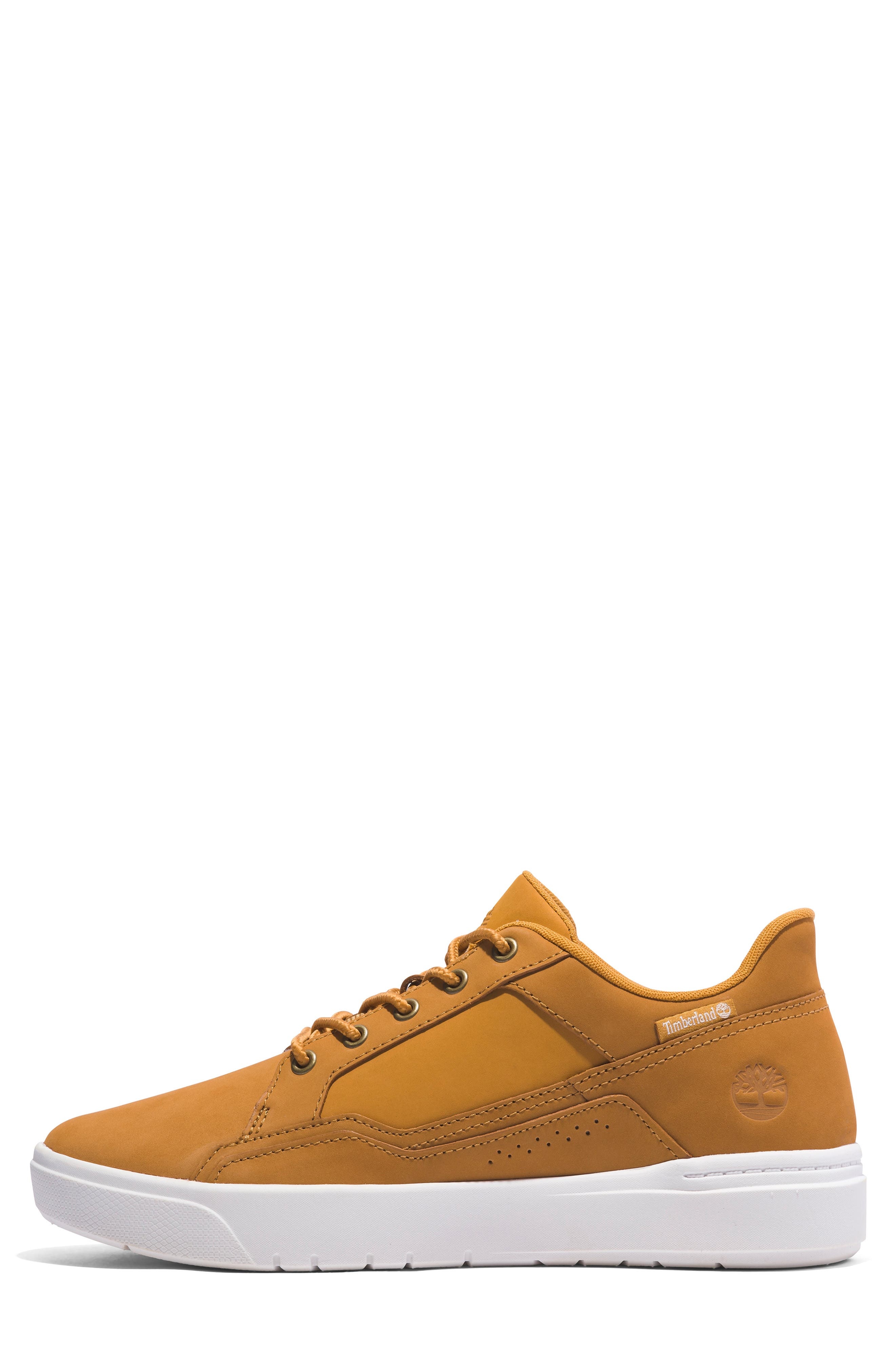 Timberland Allston Sneaker in Wheat Nubuck at Nordstrom - 7