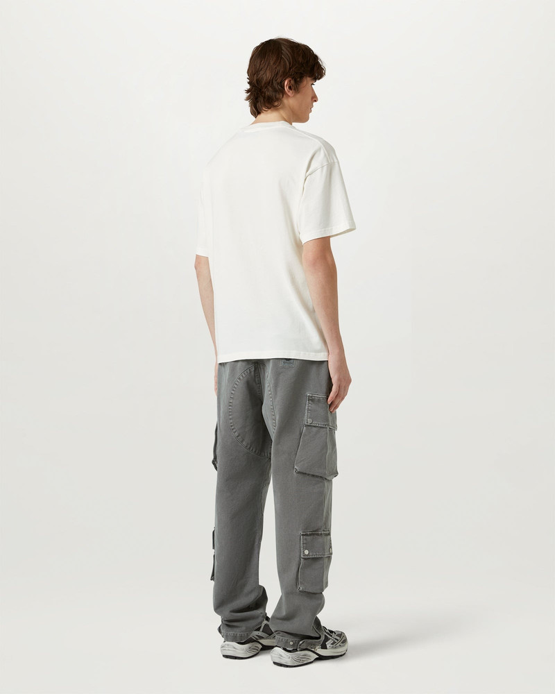 BELSTAFF X REPRESENT PATCH T-SHIRT 4