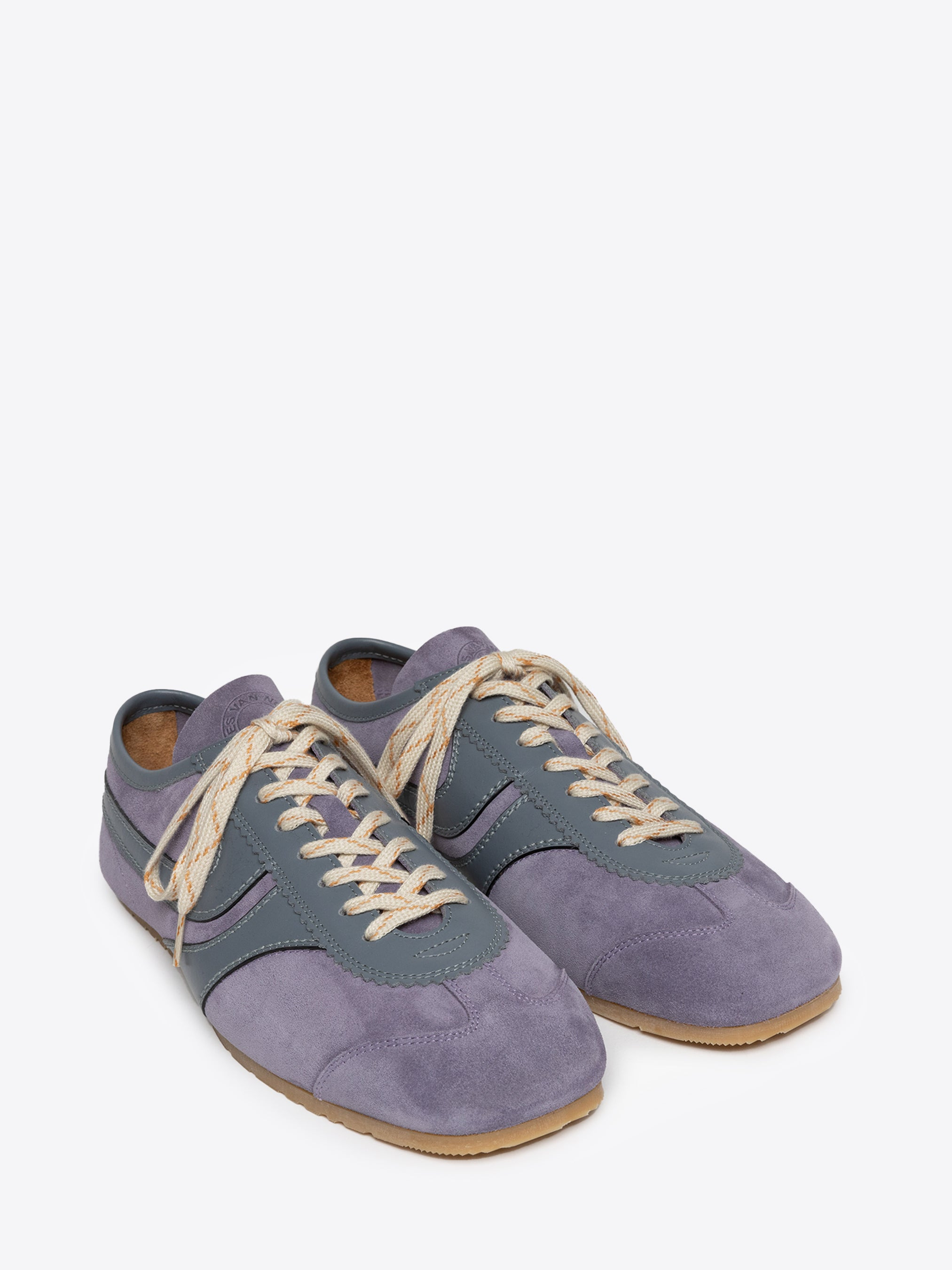 SUEDE SNEAKERS - 3