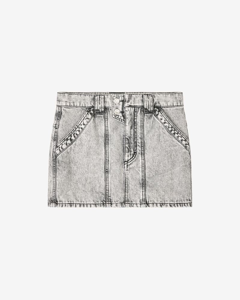 VICSON MINI SKIRT - 1