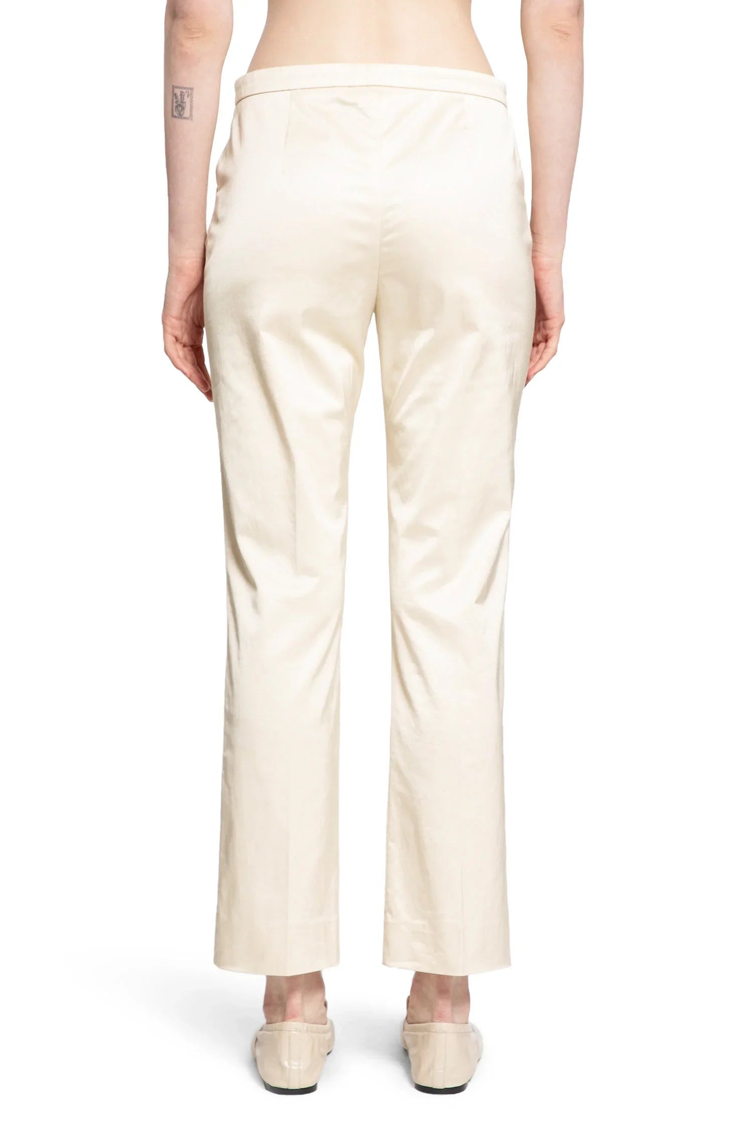 Cropped-Straight-Trousers - 3