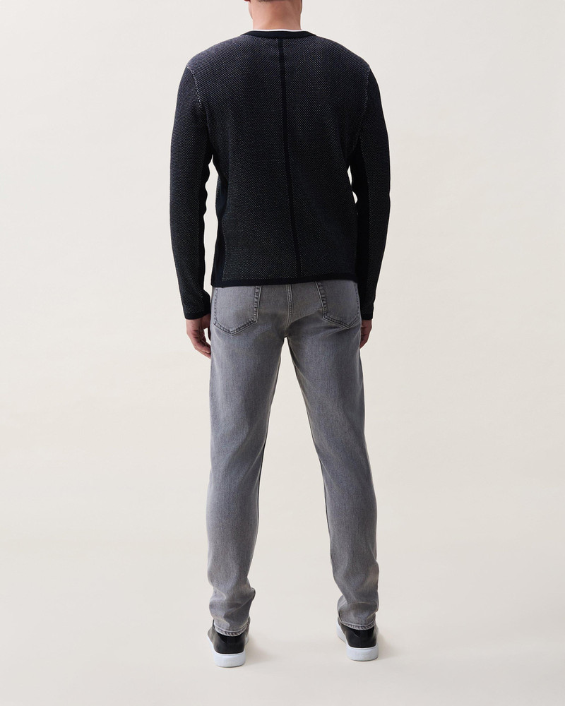 rag & bone Mitch Cotton Sweater outlook