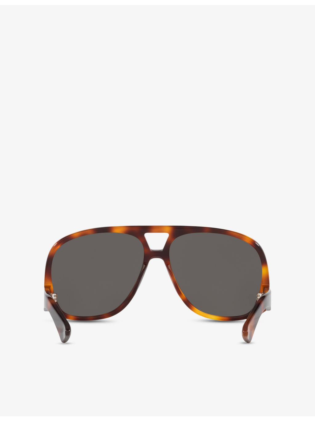 SL 652 Pilot-Frame Acetate Sunglasses - 4