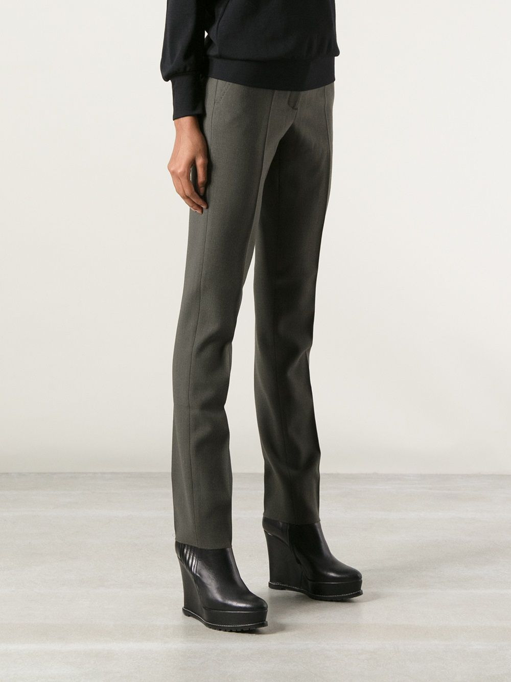 slim trouser - 3