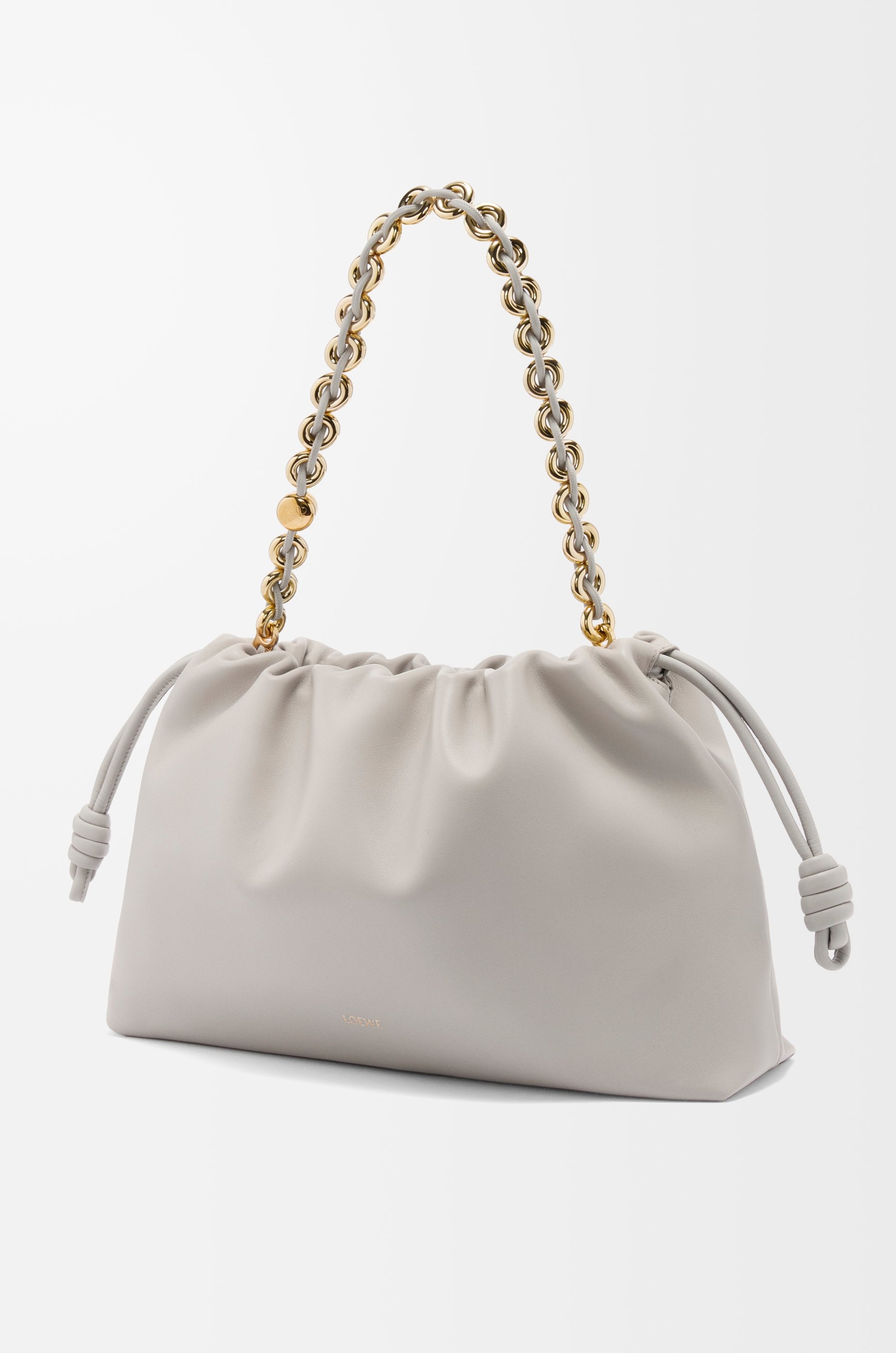 Large Flamenco purse in mellow nappa lambskin - 5