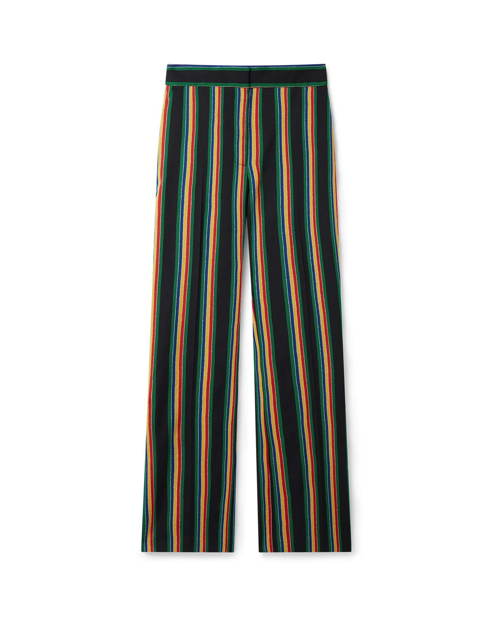Medallion Trousers - 1