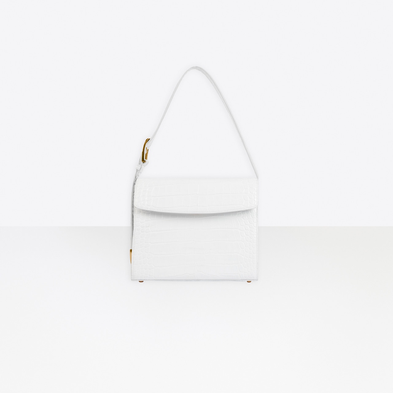 Ghost Medium Shoulder Bag - 1