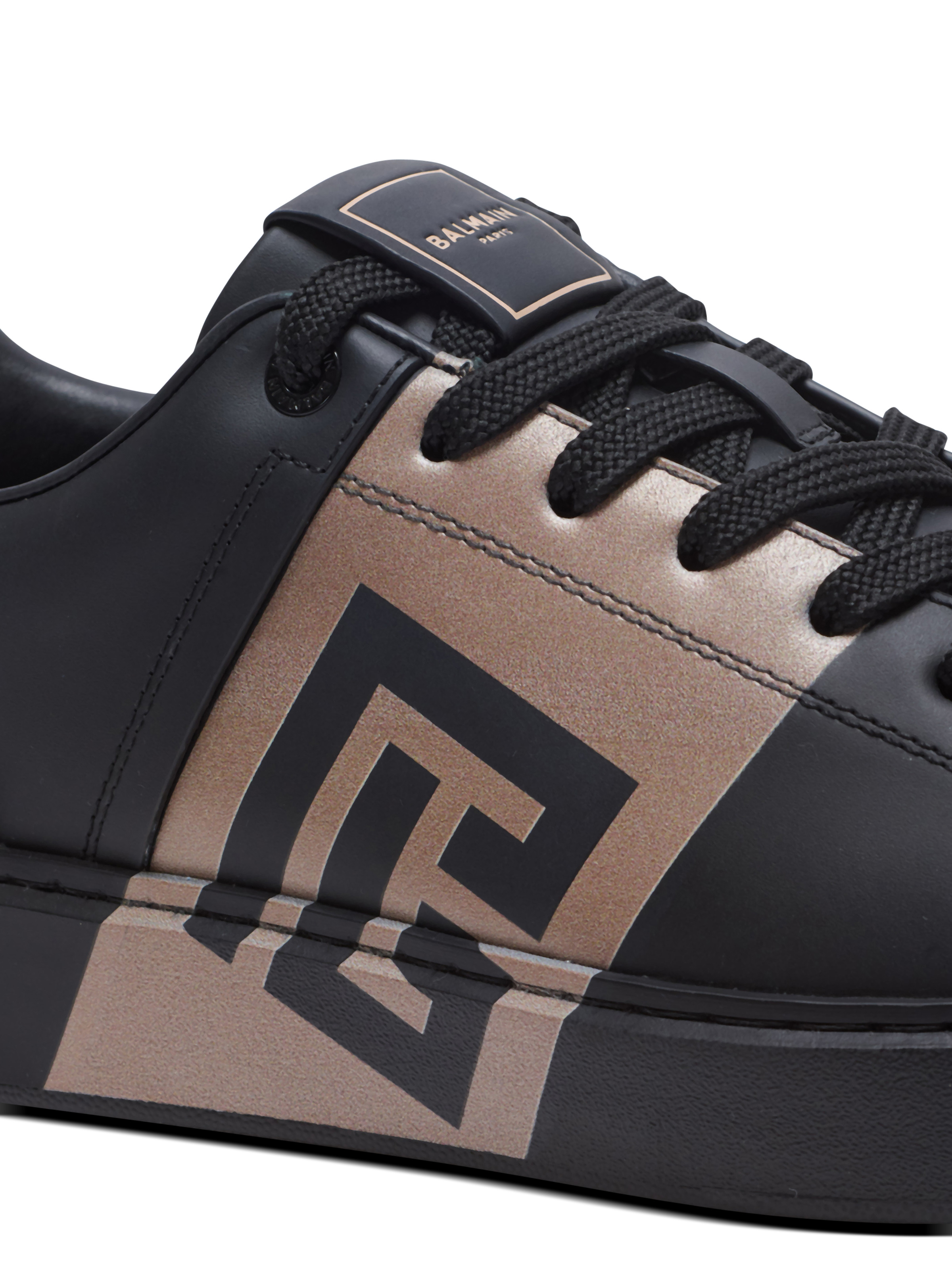 B-Court trainers in calfskin - 7