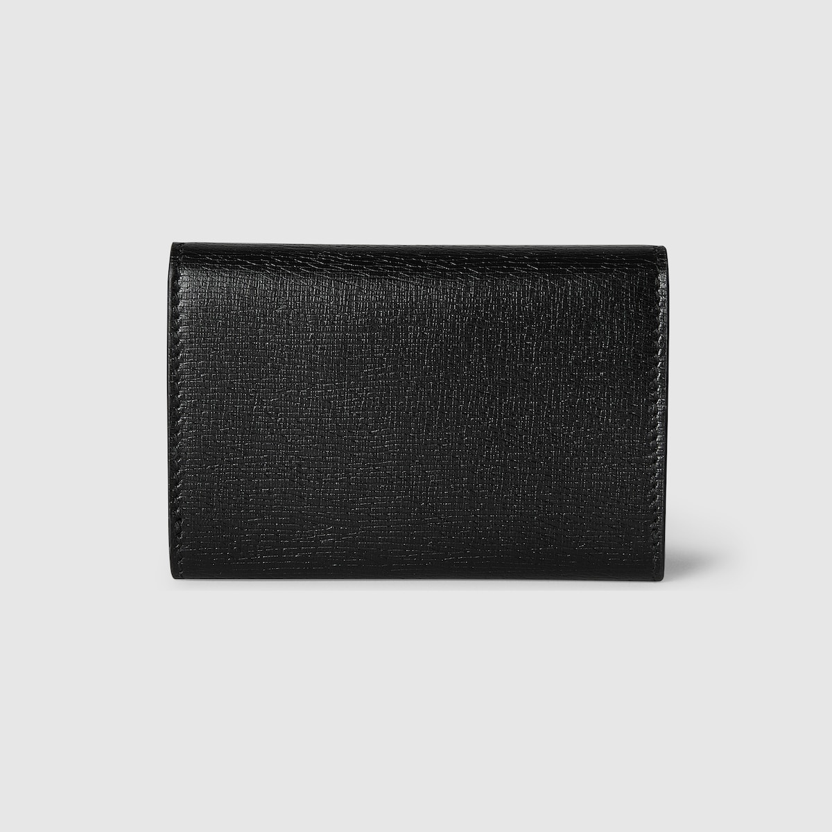 Card case with Gucci script - 5