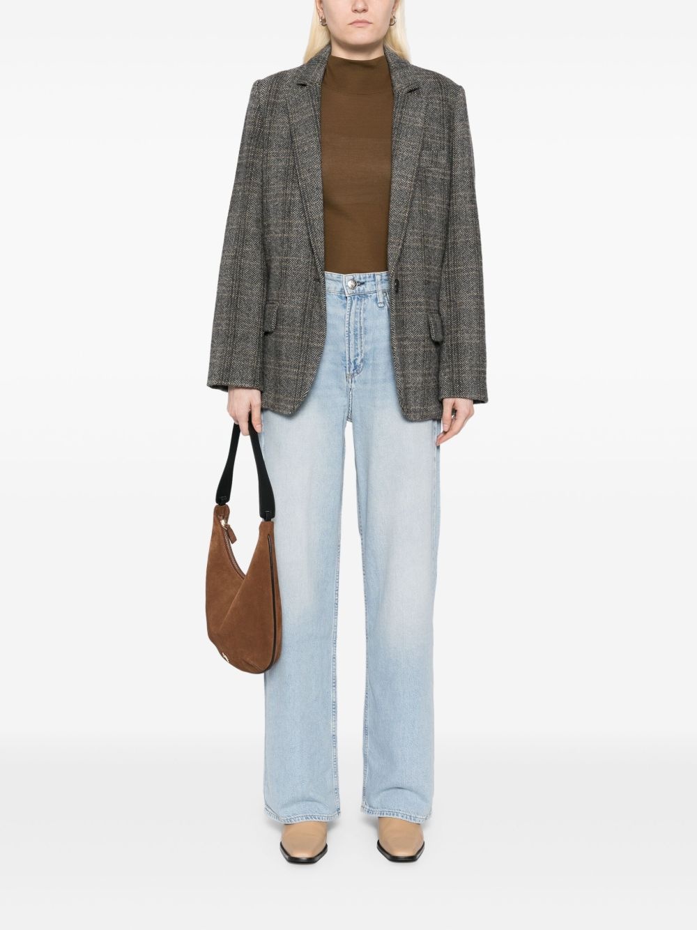 featherweight logan jeans - 2