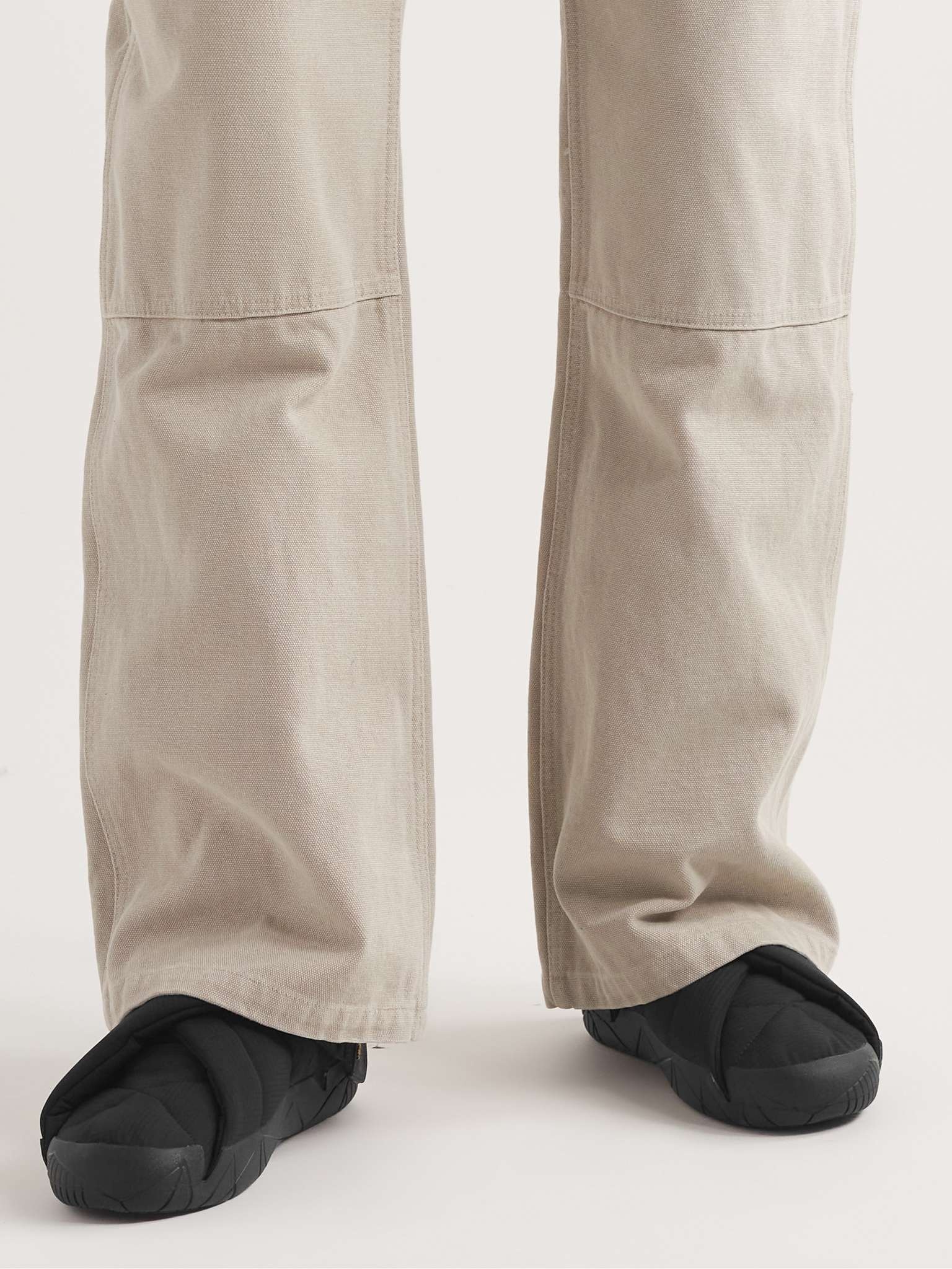 FUTON-HI Ripstop Boots - 5