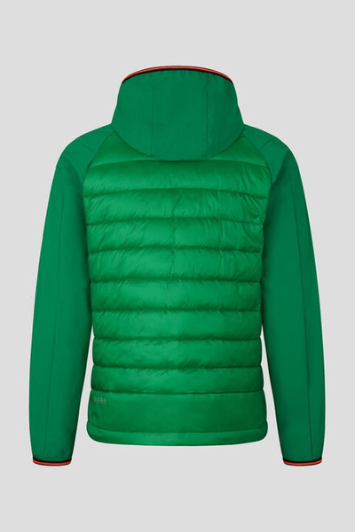 BOGNER Kegan Hybrid jacket in Green outlook