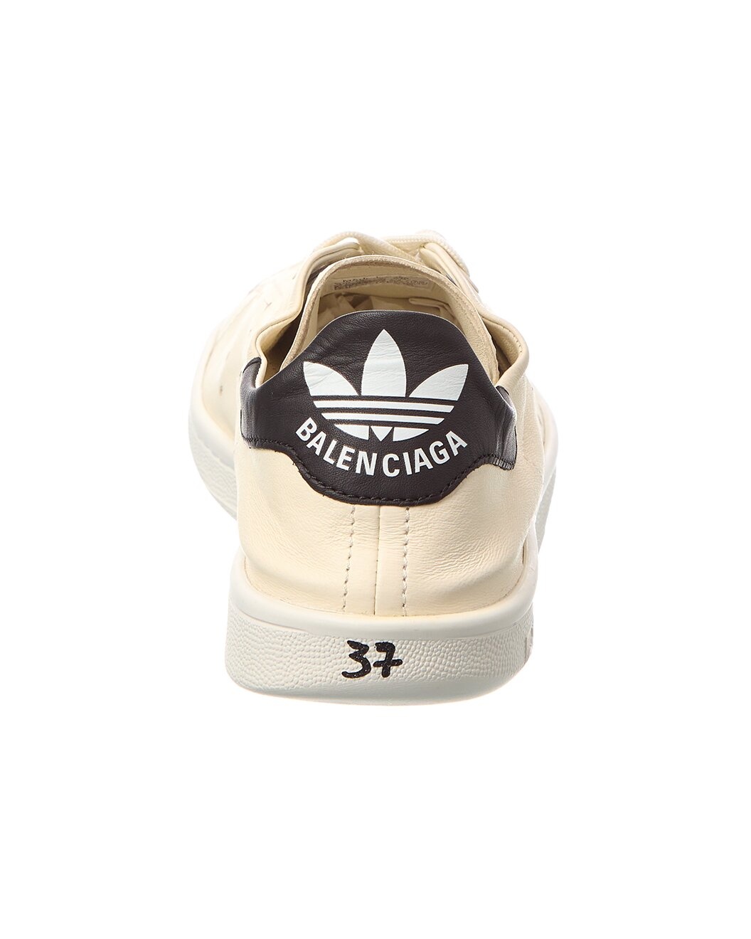 Balenciaga x adidas Stan Smith Leather Sneaker - 3
