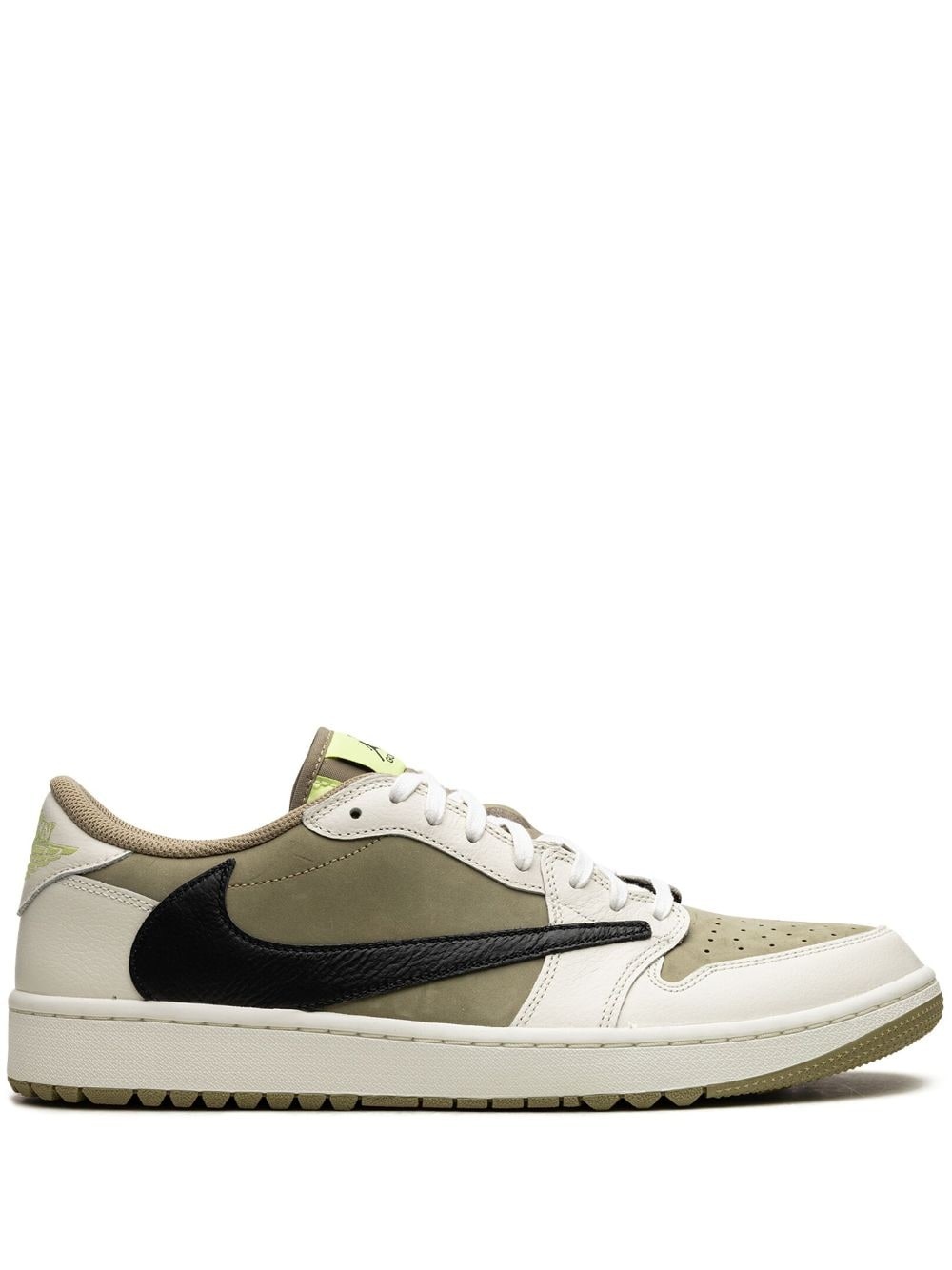 x Travis Scott Air Jordan 1 Low Golf sneakers - 1