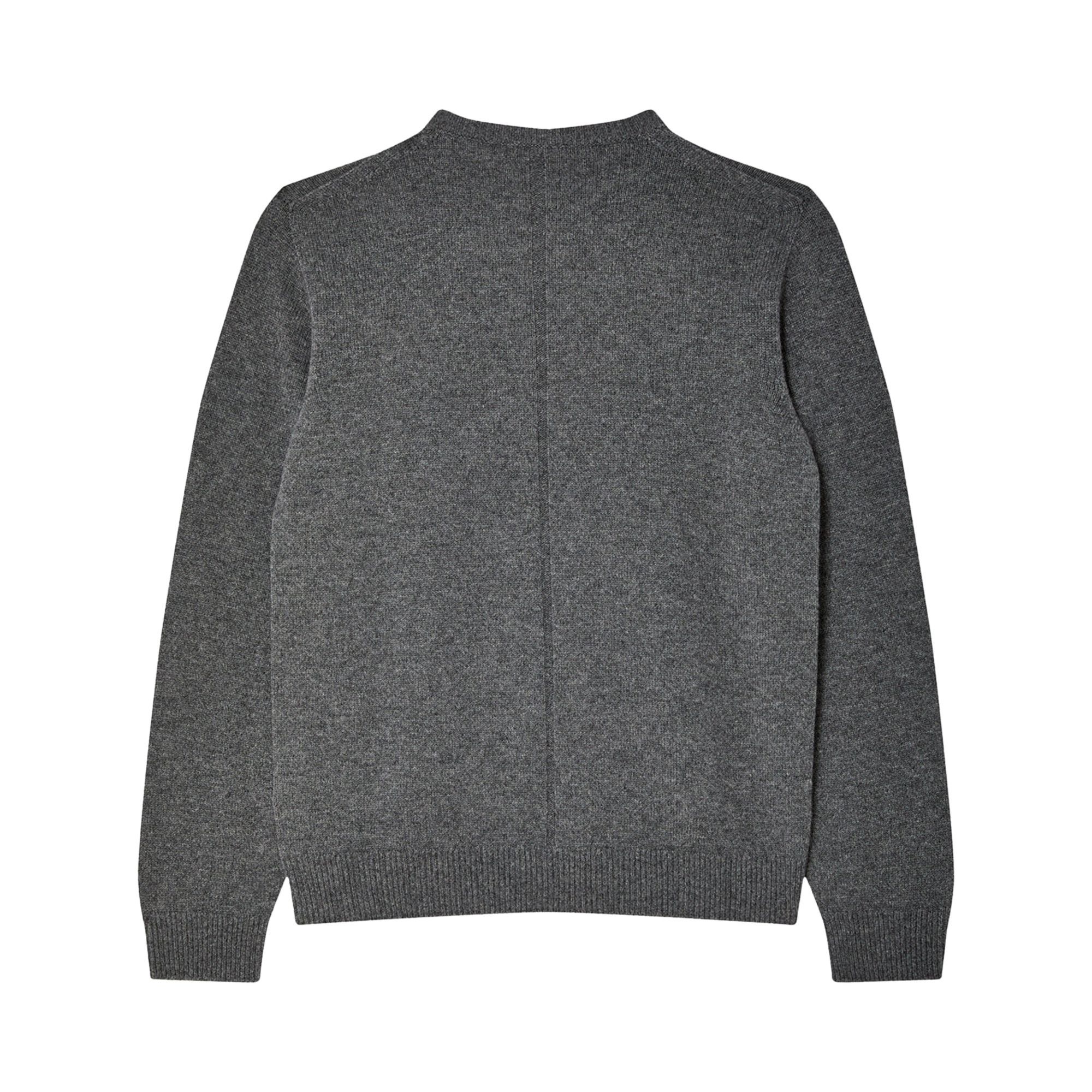 The Row Jayad Top 'Gym Grey Melange' - 2