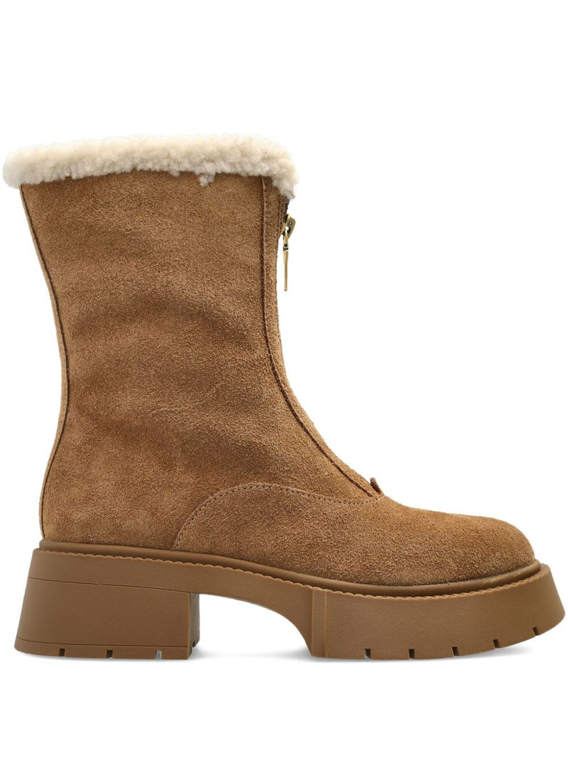 zip shearling CCH85 trainers 1