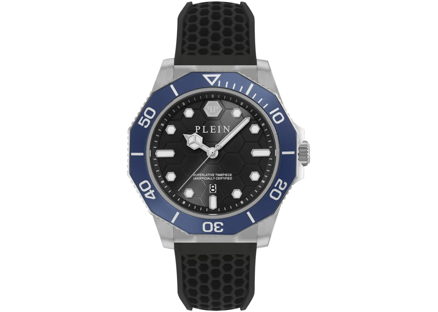 Philipp Plein Aquastorm Silicone PW2GA0126 - 1