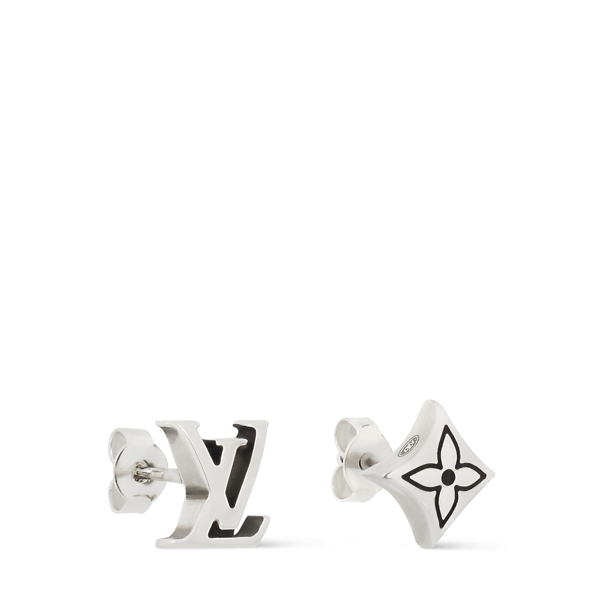 LV Sailor Earrings - 2