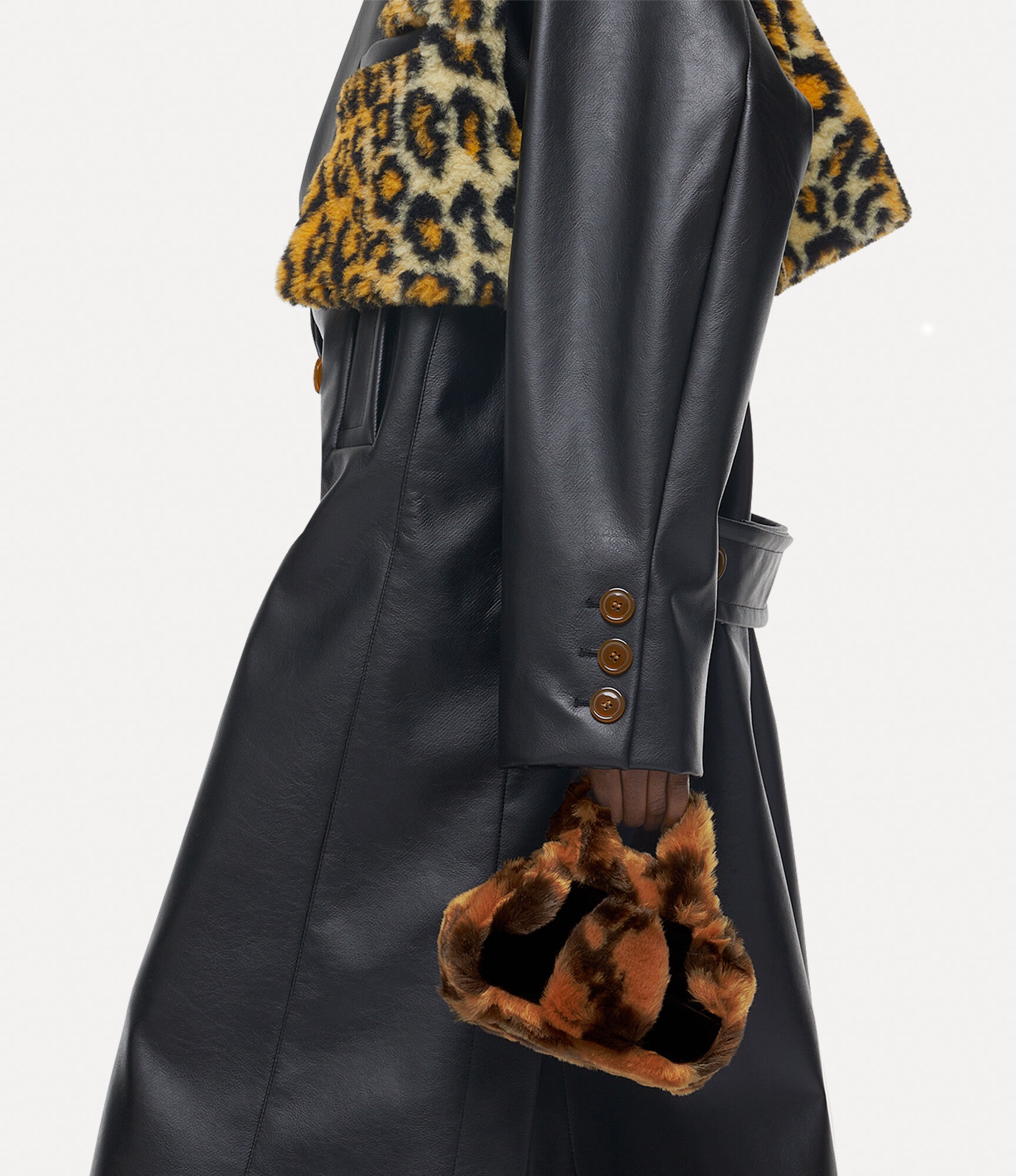 ARCHIVE YASMINE MINI HANDBAG - 5