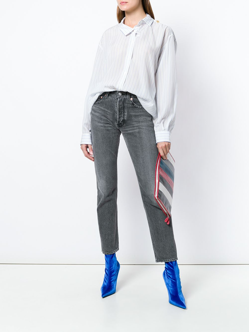 Pulled Shirt - 2