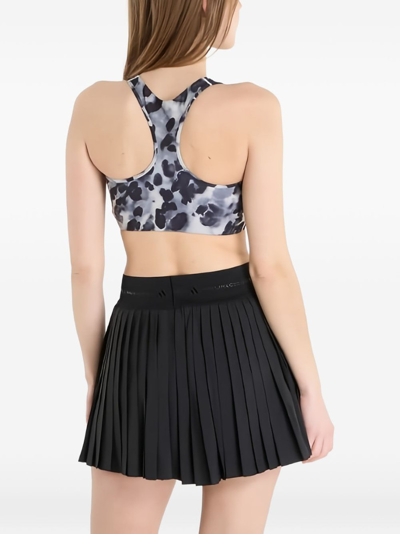 adidas animal print tank top outlook