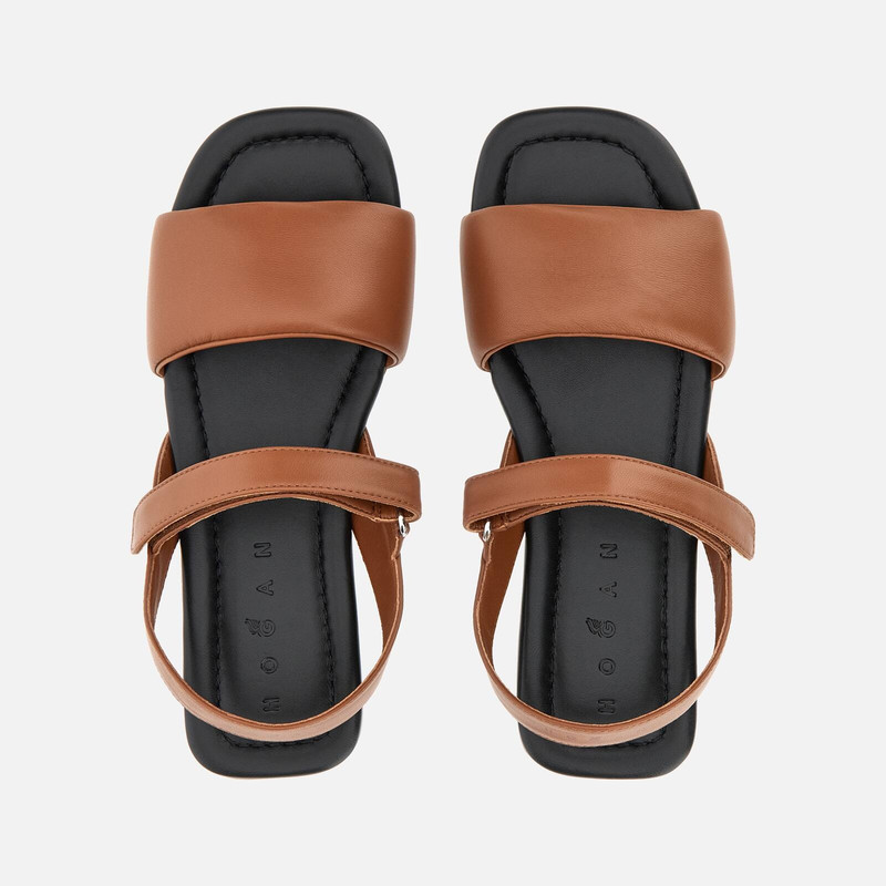 Flat Sandals Hogan H685 4