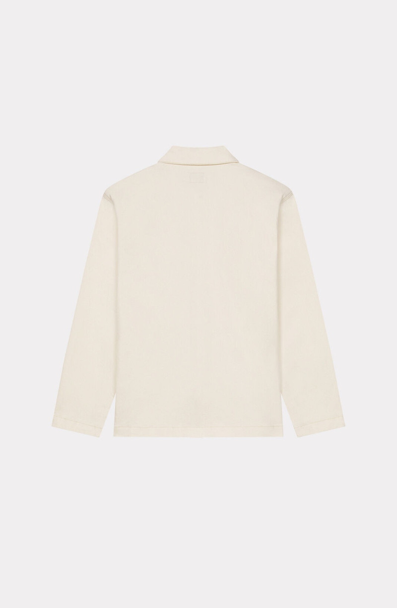 KENZO Denim overshirt outlook