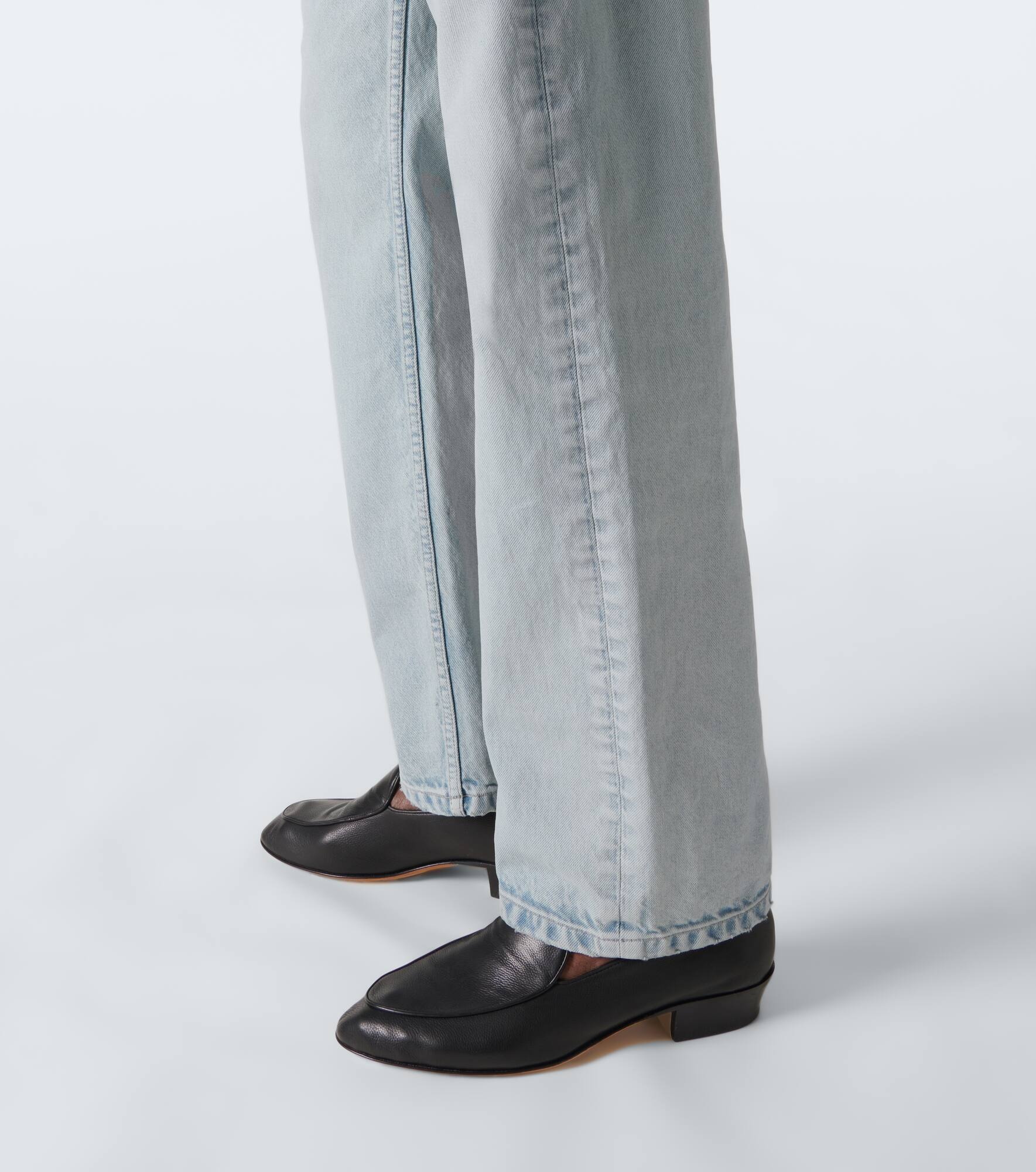 Burt straight jeans - 6