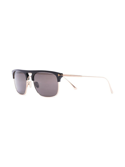 TOM FORD Lee square-frame sunglasses outlook