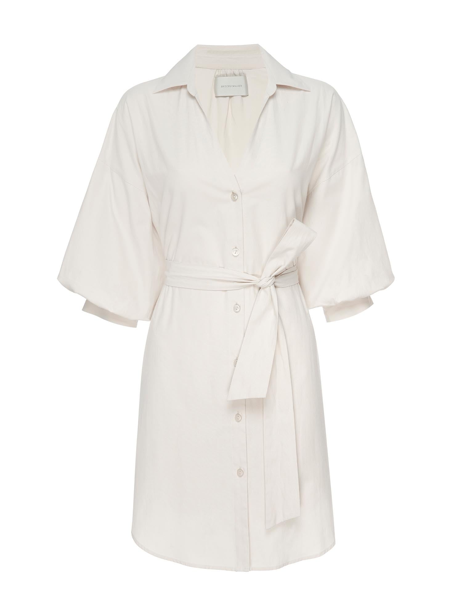The Kate Belted Dress - 3