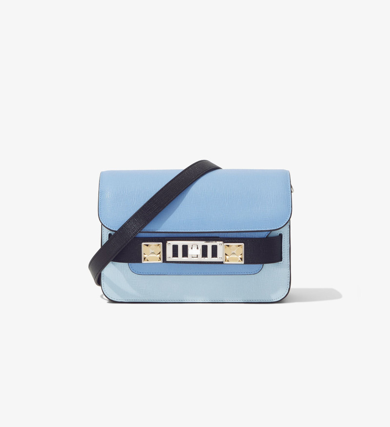 PS11 Colorblock Mini Classic Bag 1