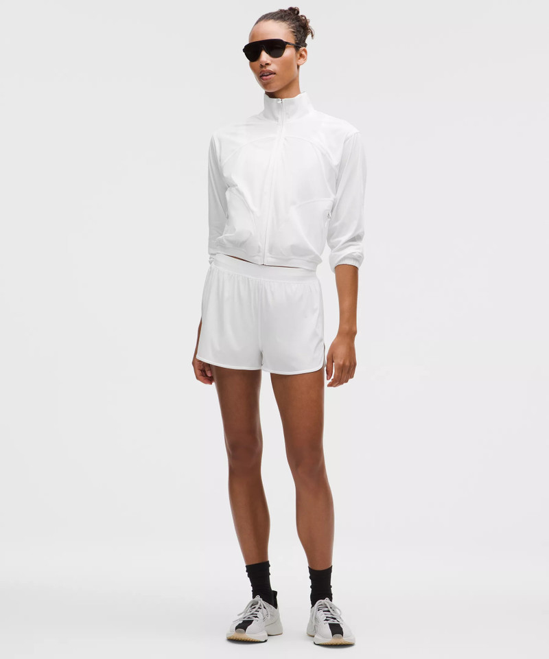 lululemon Sleek Full-Zip Running Jacket outlook