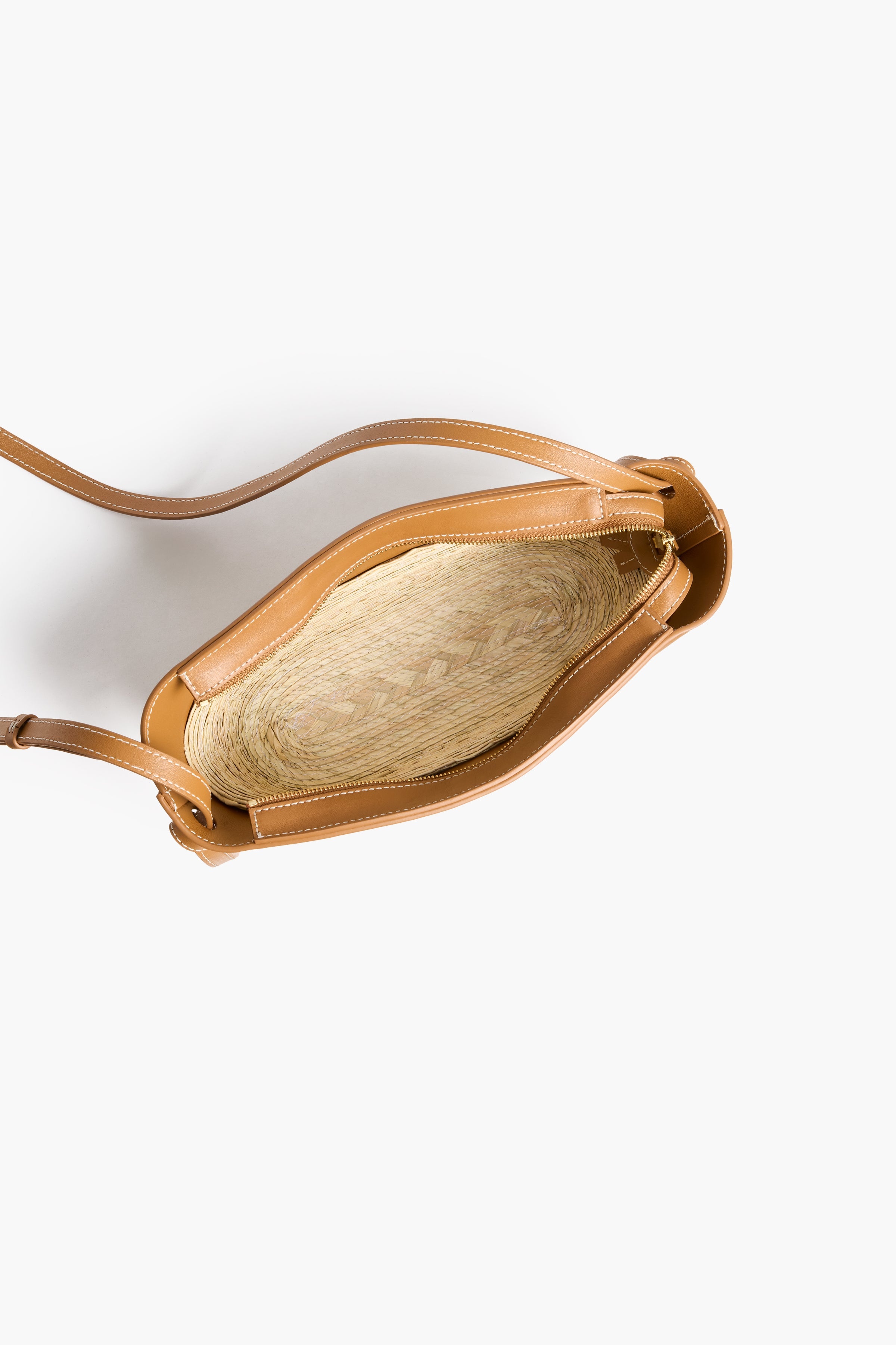KNOT BASKET CROSSBODY - 4