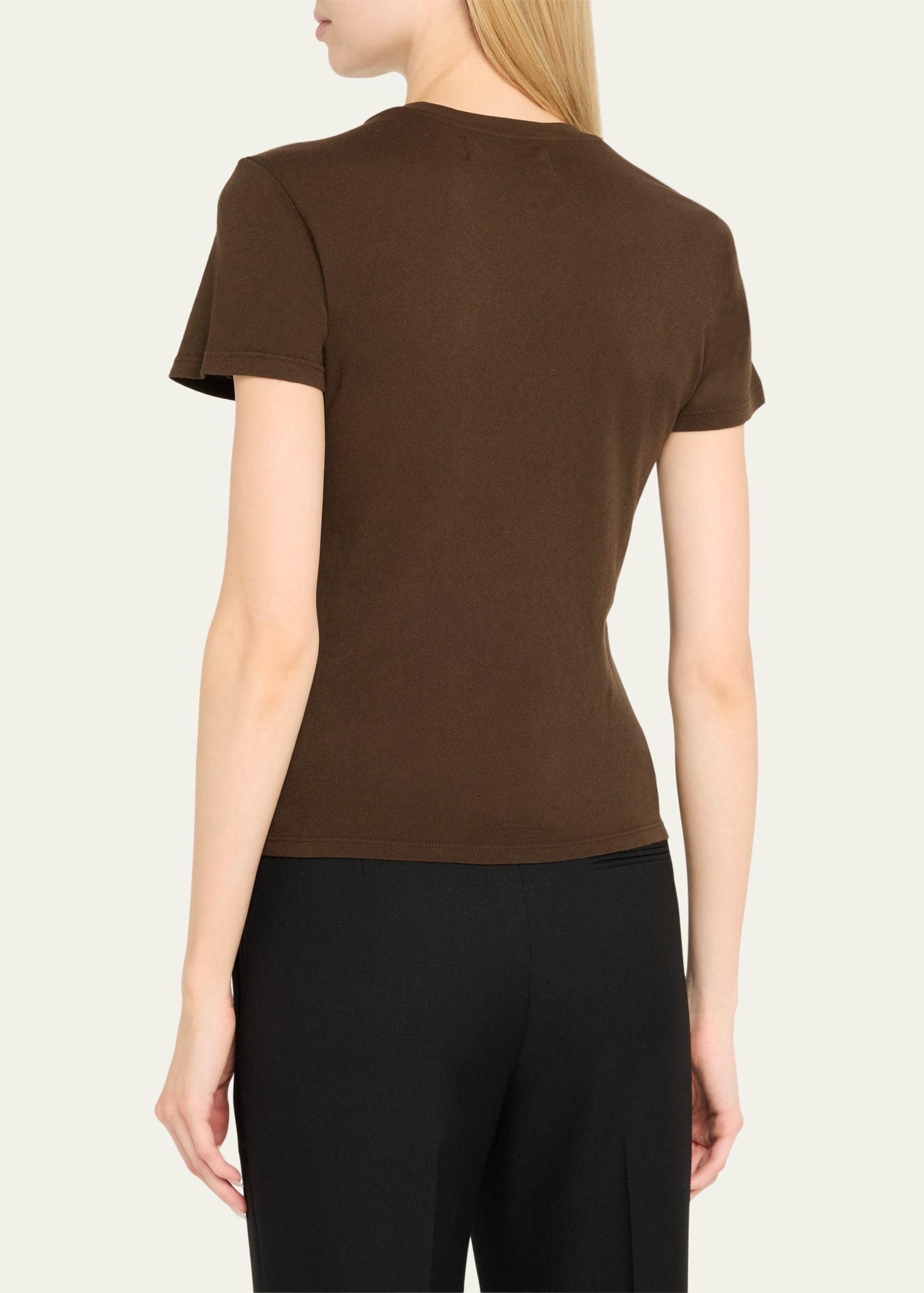 Cotton Baby Tee - 3