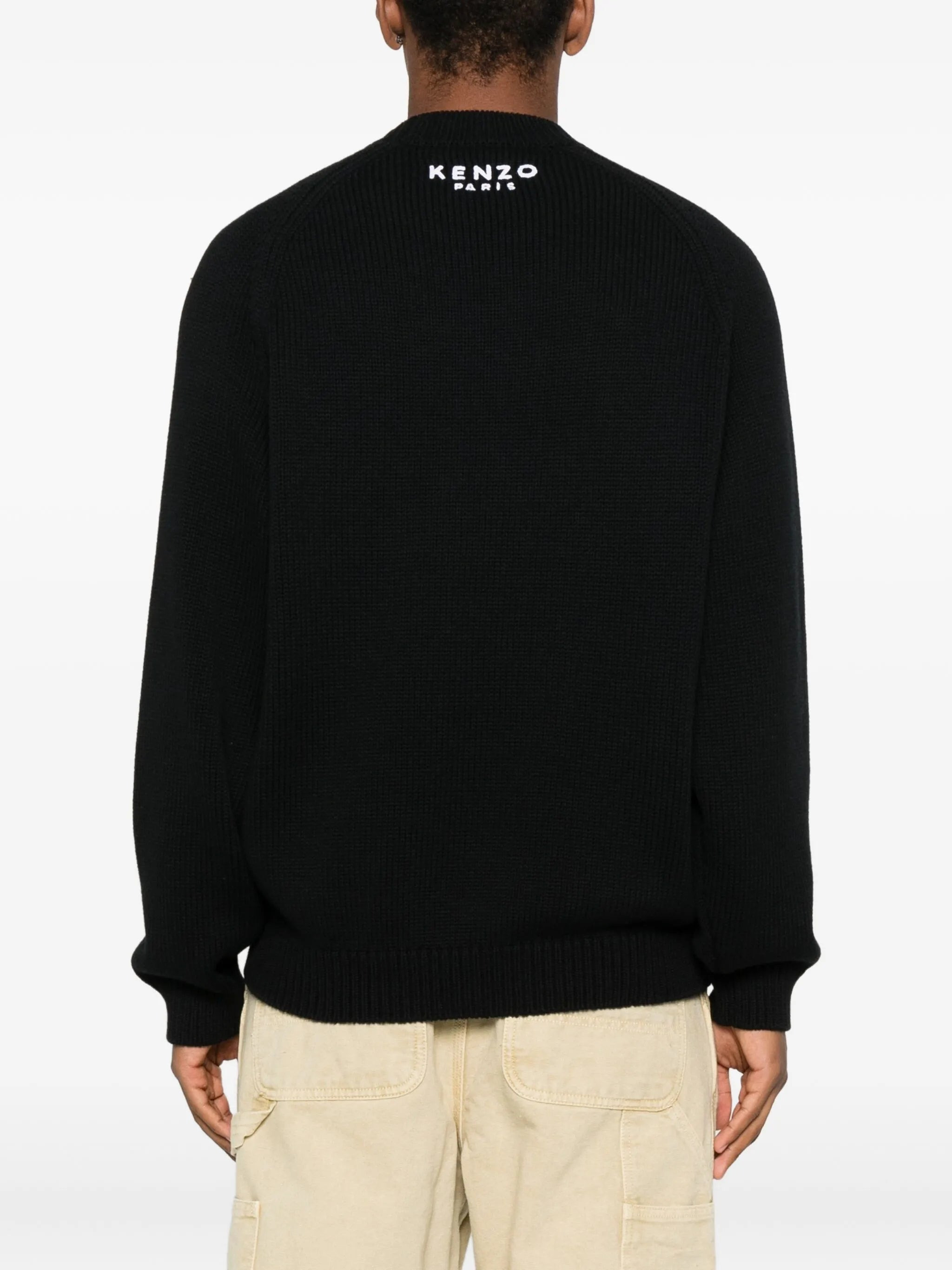Kenzo Boke Flower Sweater - 5