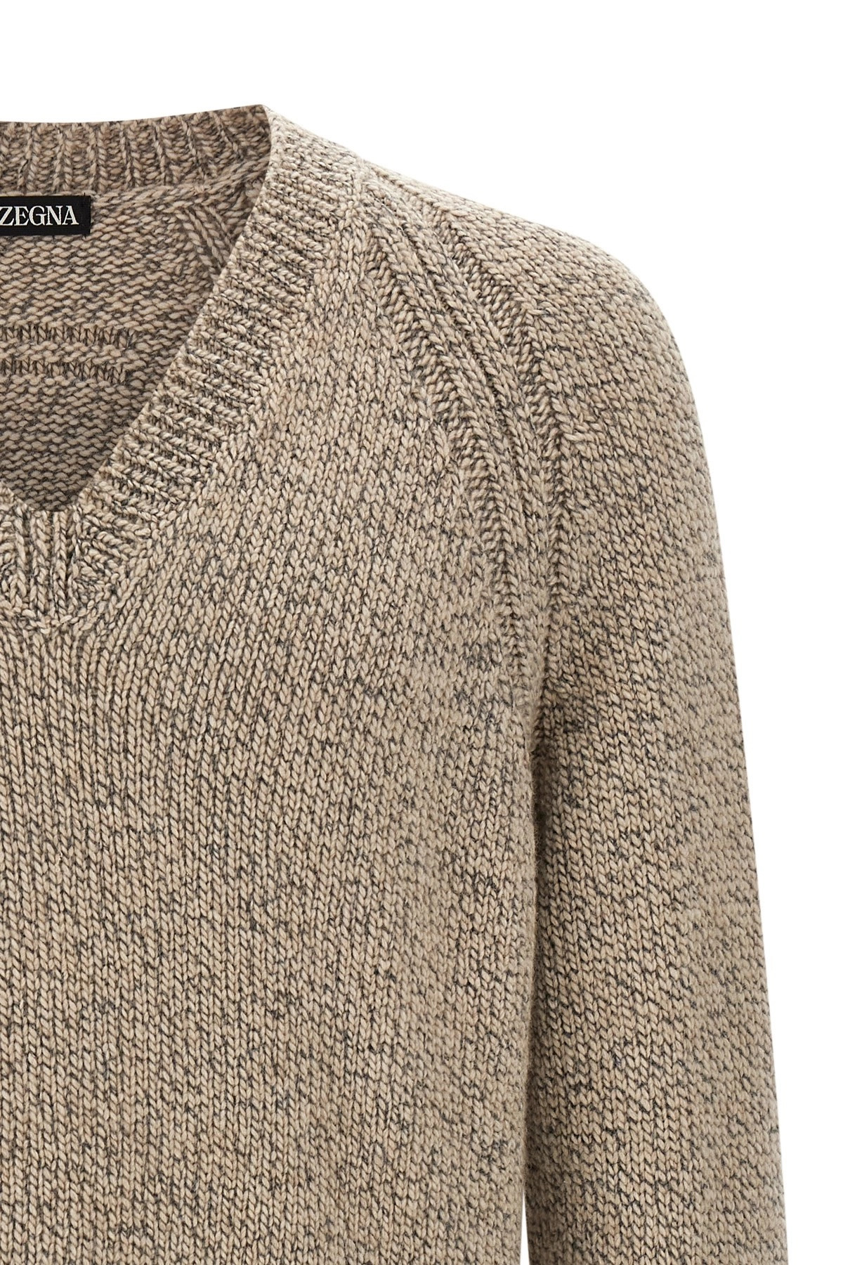 Cashmere sweater - 3
