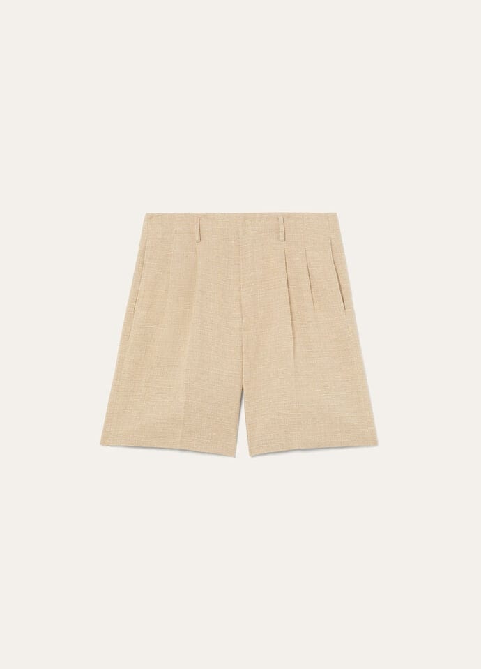 Joetsu Bermuda Shorts - 1