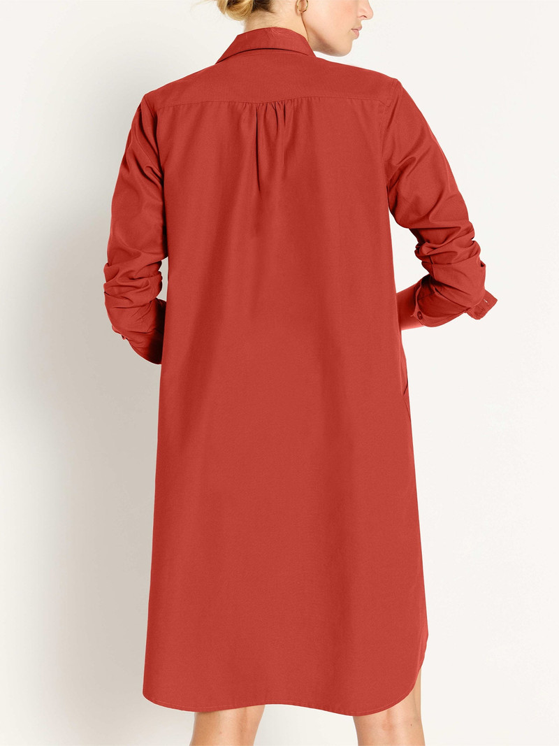 The Ives Popover Dress 6