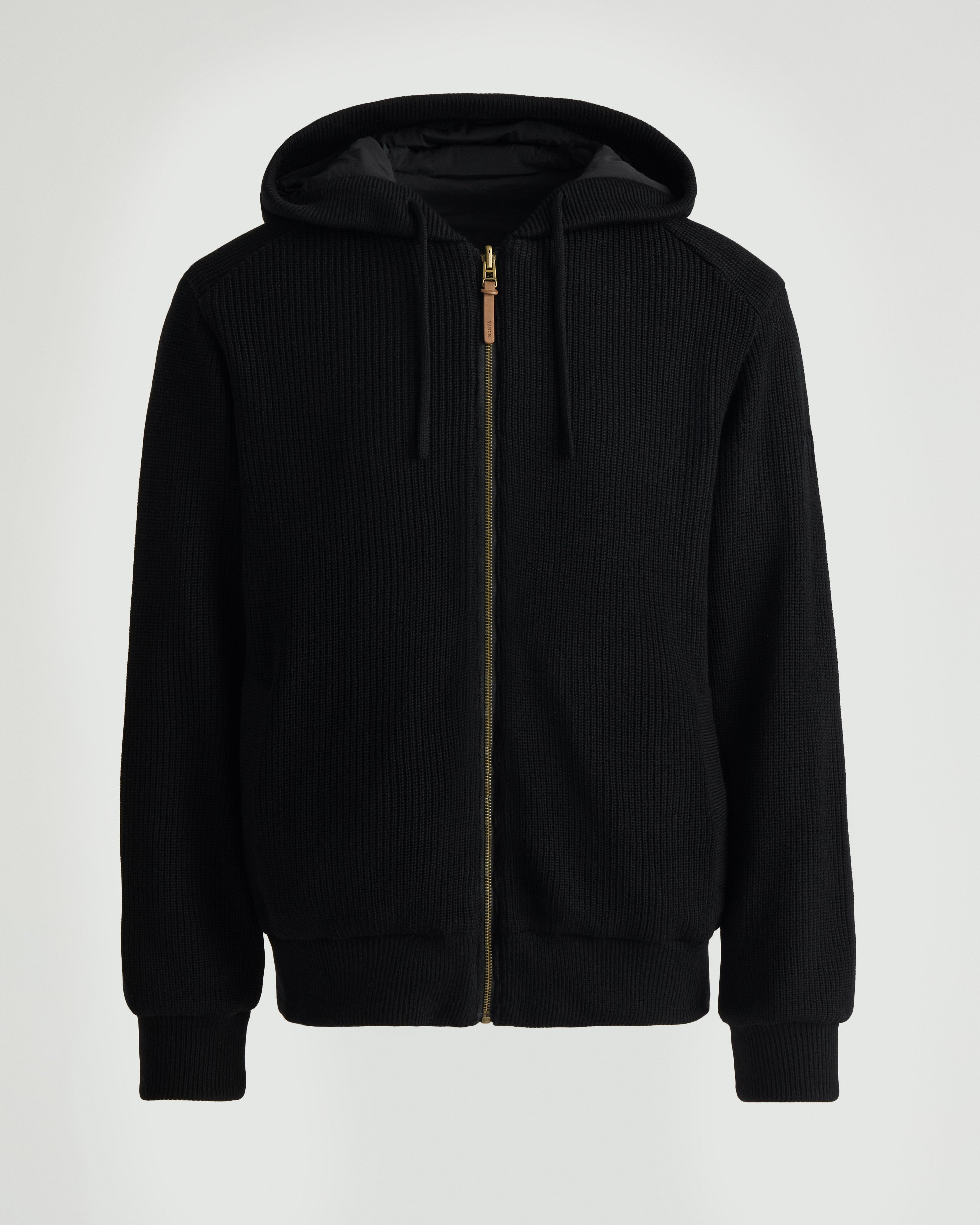 Quesnel Reversible Bomber - 2