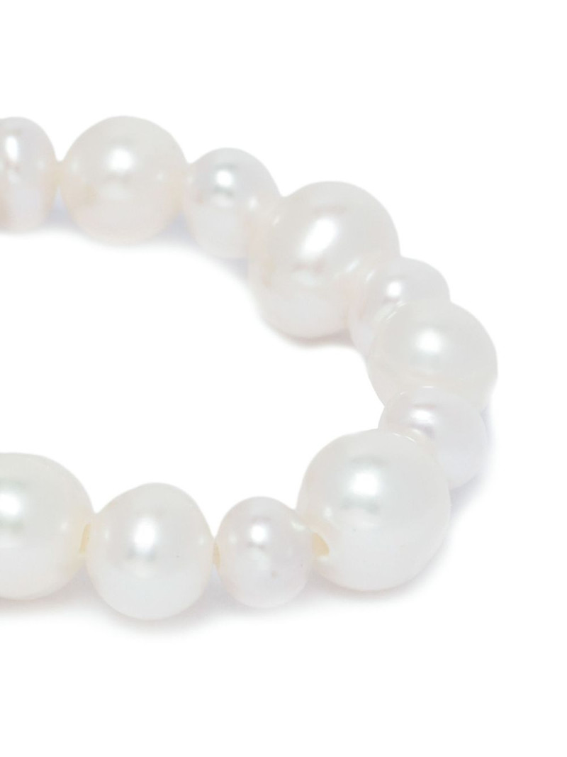 The Exposure of Time pearl ring set 4