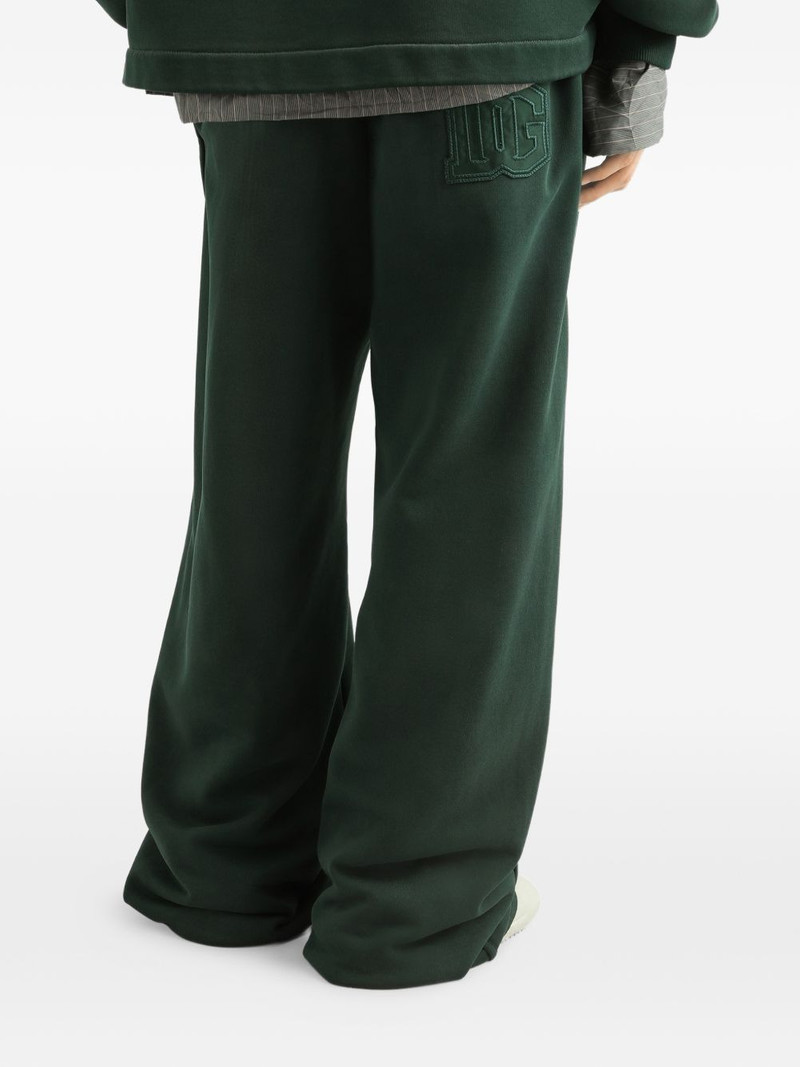 Treated Jersey Trousers 5
