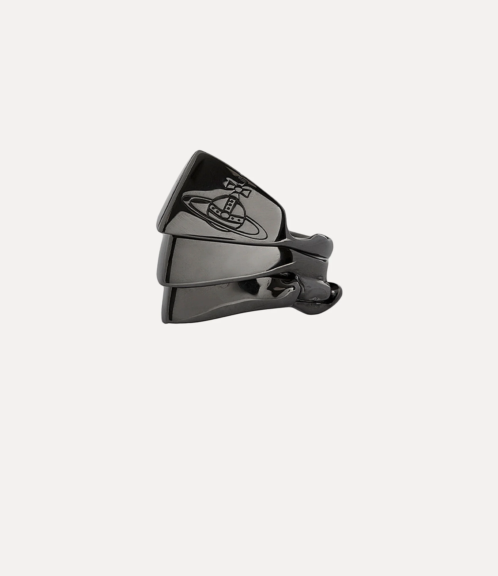 KNUCKLEDUSTER RING - 1
