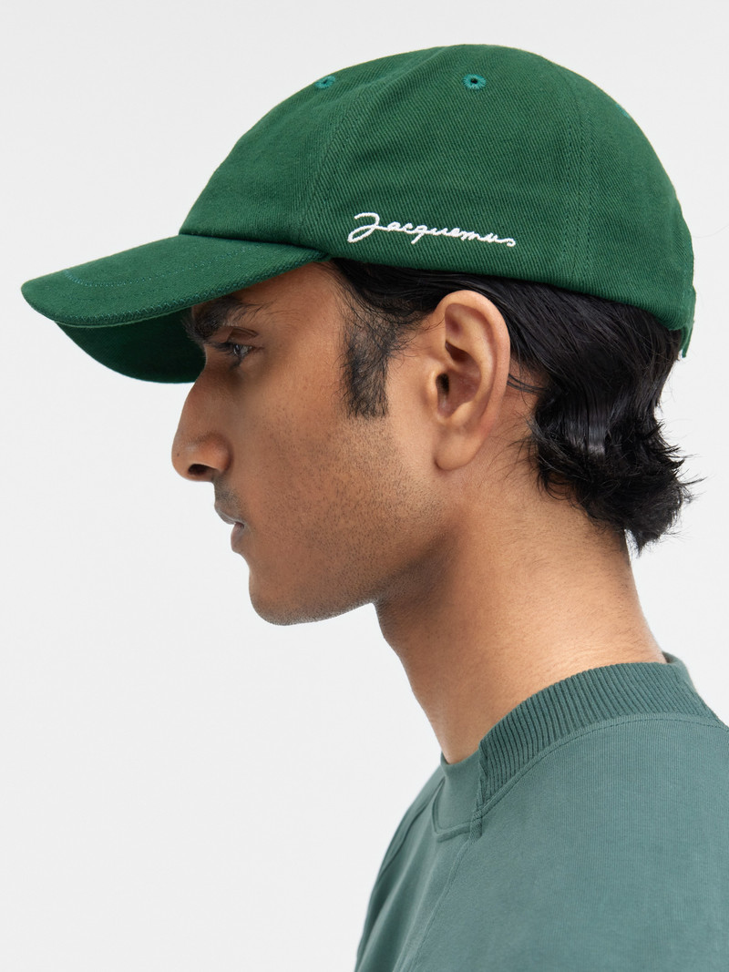 La casquette Jacquemus 4