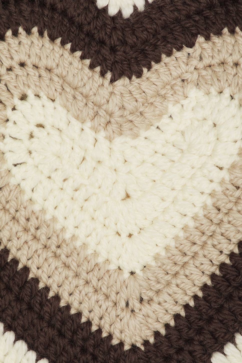Hearty Hand Knit Sweater - 3